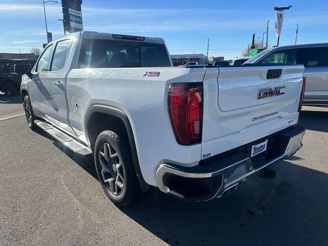 used 2024 GMC Sierra 1500 car, priced at $42,250