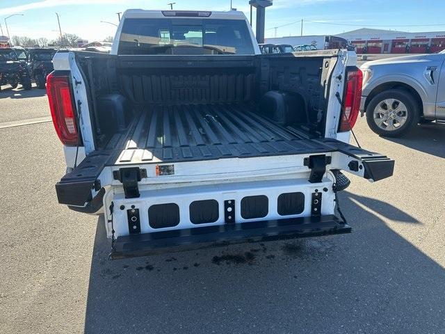 used 2024 GMC Sierra 1500 car, priced at $42,250