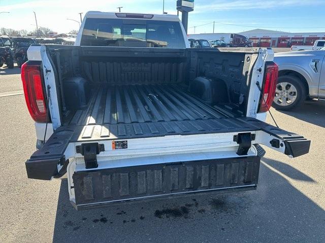 used 2024 GMC Sierra 1500 car, priced at $42,250