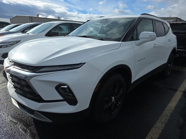 used 2024 Chevrolet Blazer car, priced at $25,850