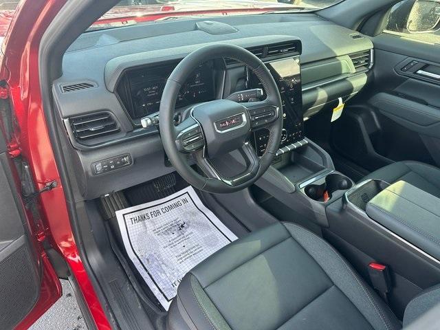 new 2026 GMC Terrain car, priced at $41,035