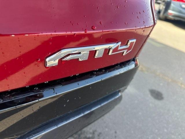 new 2026 GMC Terrain car, priced at $41,035