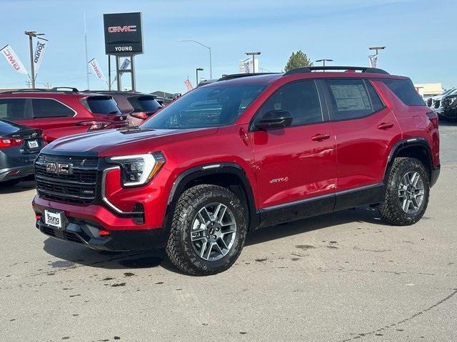 new 2026 GMC Terrain car, priced at $41,035