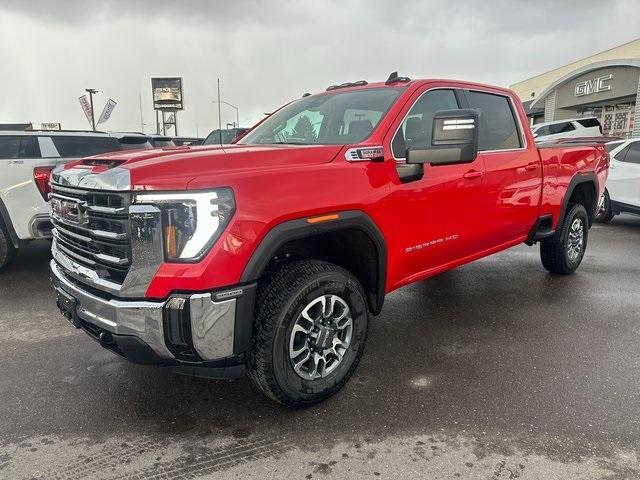 new 2026 GMC Sierra 3500 car