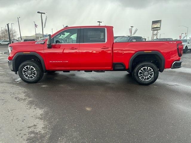 new 2026 GMC Sierra 3500 car