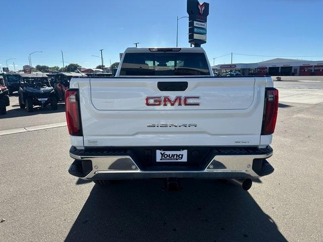 new 2025 GMC Sierra 2500 car, priced at $76,195