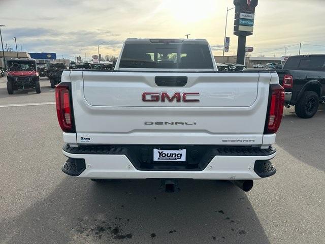used 2023 GMC Sierra 2500 car, priced at $64,550