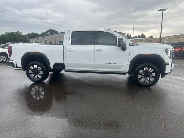 new 2025 GMC Sierra 2500 car, priced at $81,515