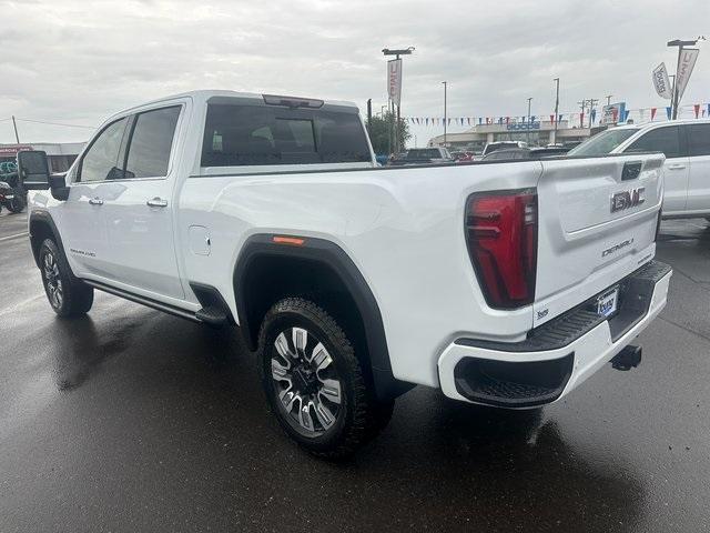 new 2025 GMC Sierra 2500 car, priced at $81,515
