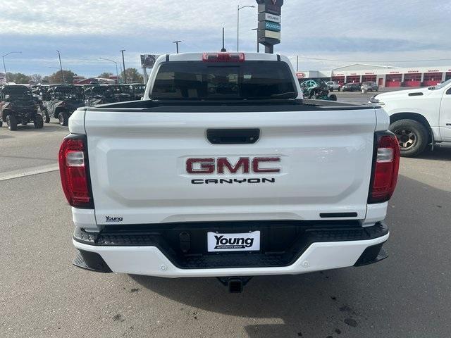 new 2025 GMC Canyon car, priced at $43,550