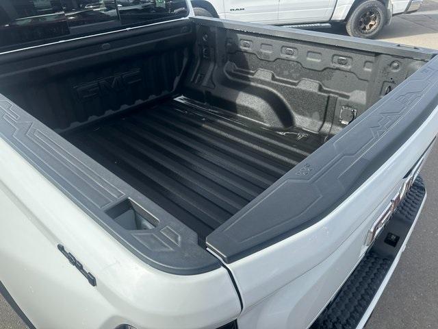 new 2025 GMC Canyon car, priced at $43,550