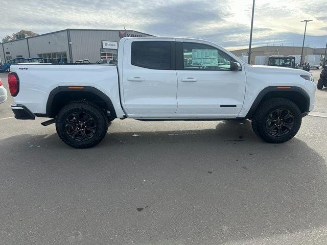 new 2025 GMC Canyon car, priced at $43,550