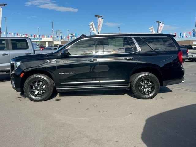used 2022 GMC Yukon car, priced at $51,991