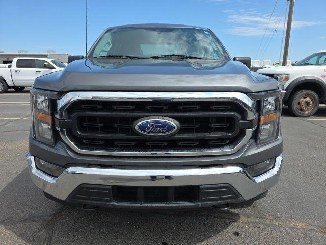 used 2023 Ford F-150 car, priced at $38,499