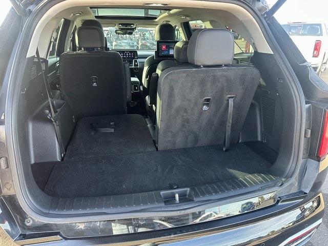 used 2023 Kia Sorento car, priced at $30,600
