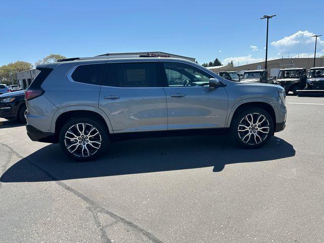 new 2026 GMC Acadia car, priced at $67,590