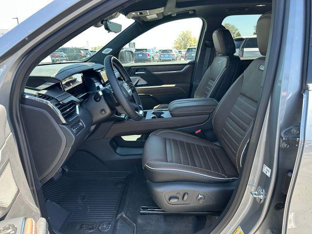 new 2026 GMC Acadia car, priced at $67,590