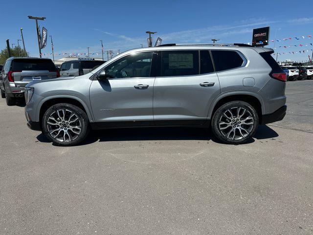 new 2026 GMC Acadia car, priced at $67,590