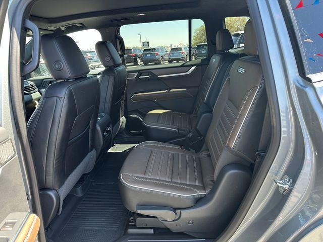 new 2026 GMC Acadia car, priced at $67,590