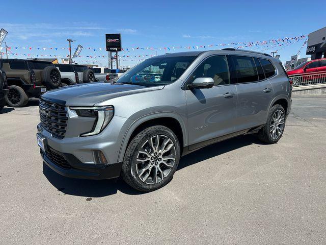 new 2026 GMC Acadia car, priced at $67,590