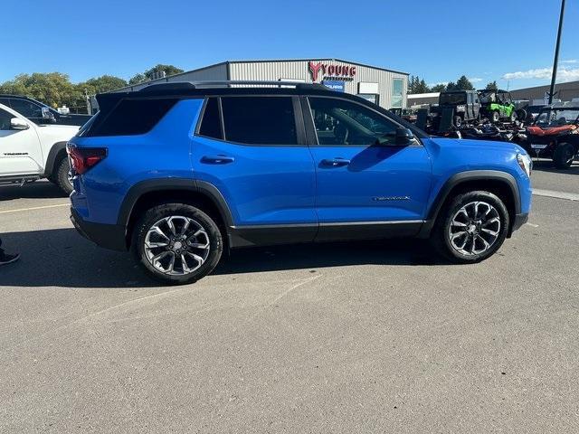 new 2025 GMC Terrain car, priced at $36,285