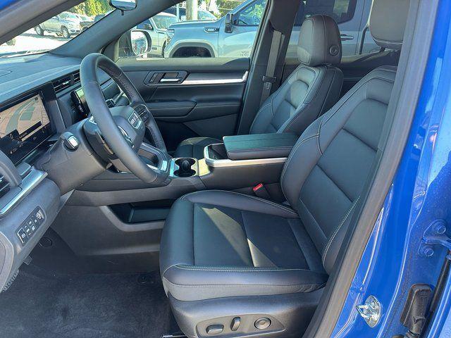 new 2025 GMC Terrain car, priced at $37,035