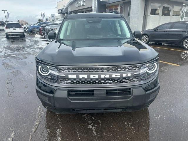 used 2025 Ford Bronco Sport car, priced at $27,499