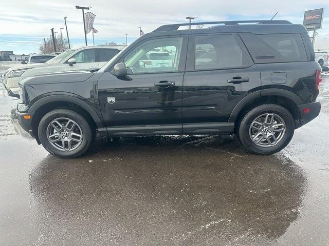 used 2025 Ford Bronco Sport car, priced at $27,499