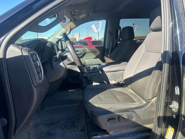 used 2020 Chevrolet Silverado 1500 car, priced at $35,500