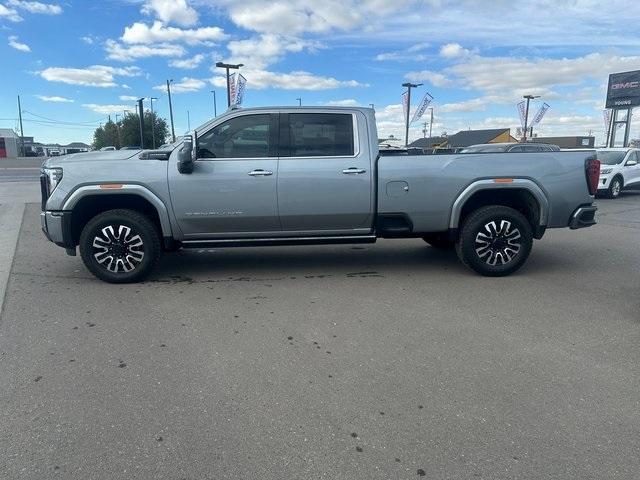 new 2025 GMC Sierra 3500 car, priced at $93,324