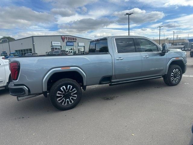 new 2025 GMC Sierra 3500 car, priced at $93,324