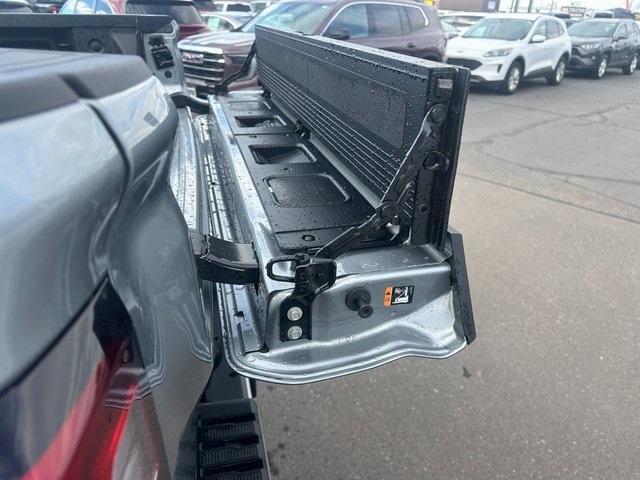 new 2025 GMC Sierra 3500 car, priced at $93,324