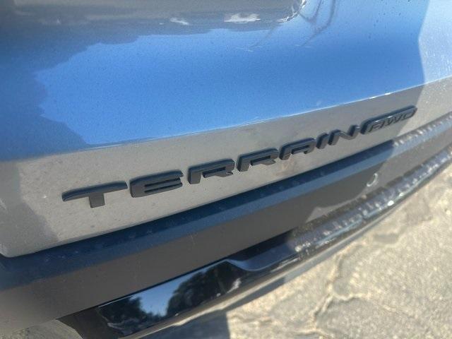 new 2026 GMC Terrain car, priced at $33,285