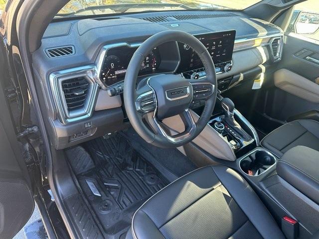 new 2025 GMC Canyon car, priced at $57,685