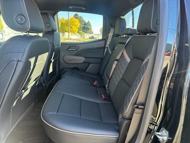 new 2025 GMC Canyon car, priced at $57,685