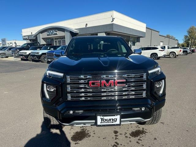 new 2025 GMC Canyon car, priced at $57,685