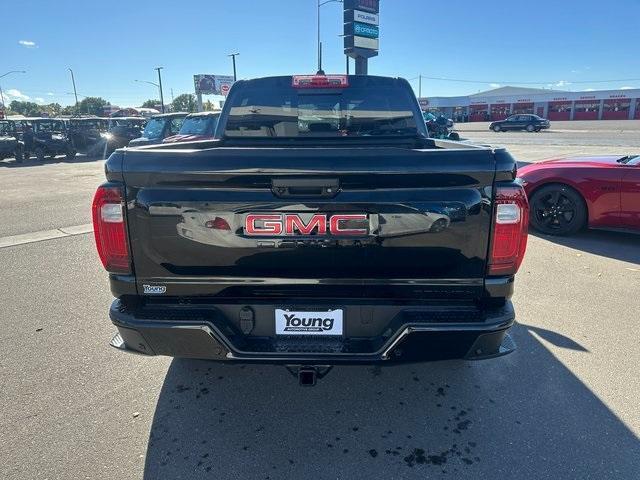 new 2025 GMC Canyon car, priced at $57,685