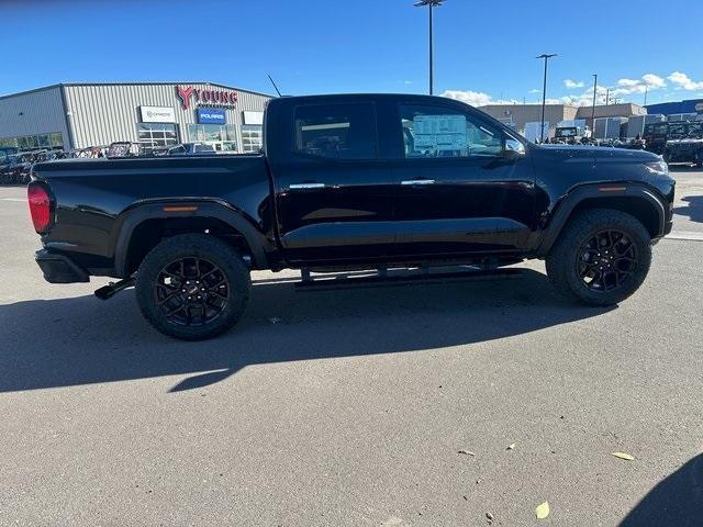 new 2025 GMC Canyon car, priced at $57,685