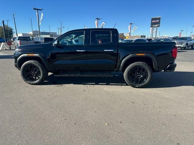 new 2025 GMC Canyon car, priced at $57,685