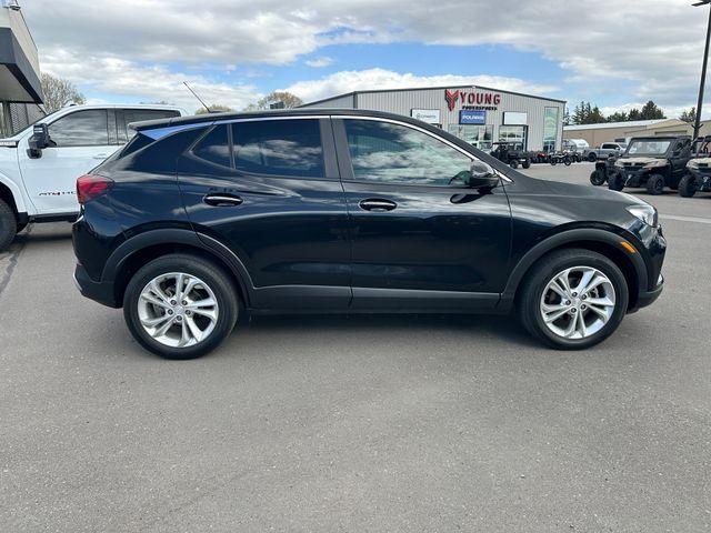 used 2023 Buick Encore GX car, priced at $20,495
