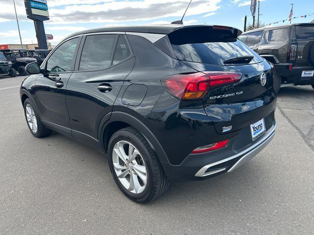 used 2023 Buick Encore GX car, priced at $20,495