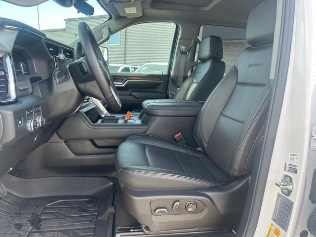 used 2025 GMC Sierra 3500 car, priced at $77,100