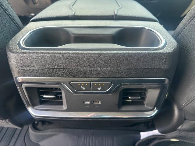 used 2025 GMC Sierra 3500 car, priced at $77,100