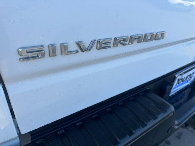 used 2020 Chevrolet Silverado 1500 car, priced at $32,456