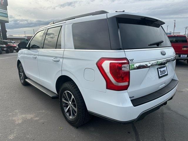used 2020 Ford Expedition car, priced at $23,865