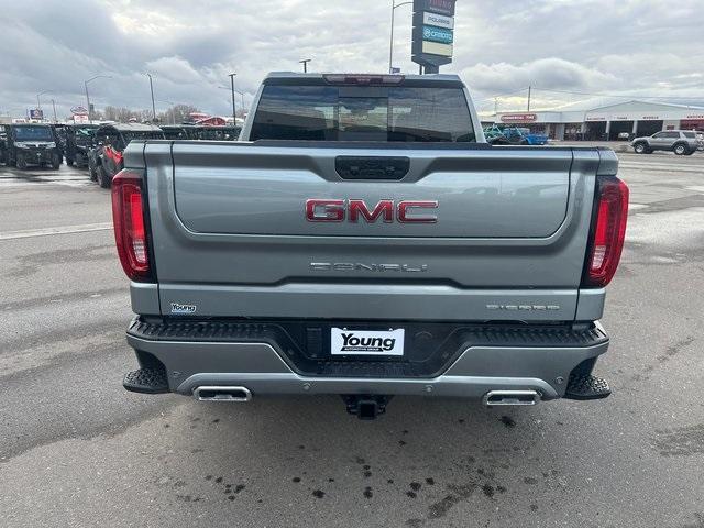 new 2026 GMC Sierra 1500 car, priced at $80,090