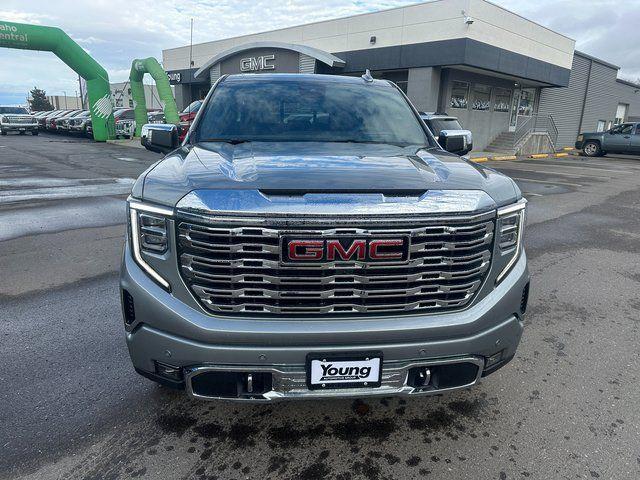 new 2026 GMC Sierra 1500 car, priced at $71,340