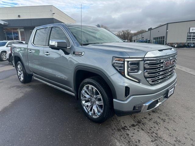 new 2026 GMC Sierra 1500 car, priced at $80,090