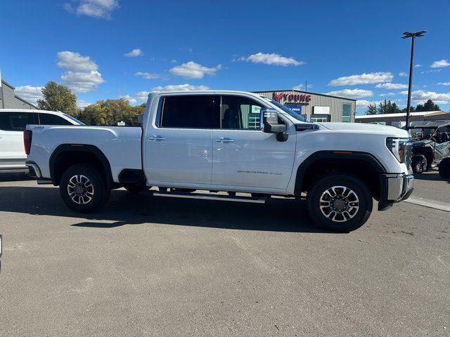 new 2025 GMC Sierra 2500 car, priced at $76,545