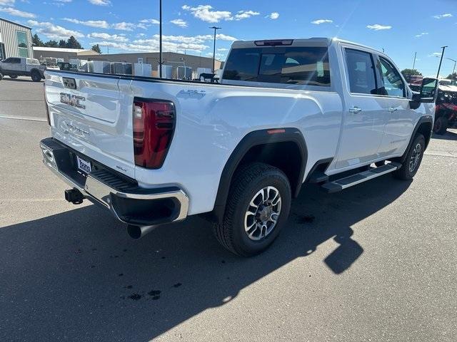 new 2025 GMC Sierra 2500 car, priced at $76,545